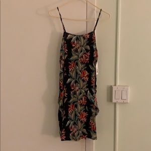 Straight round Billabong dress